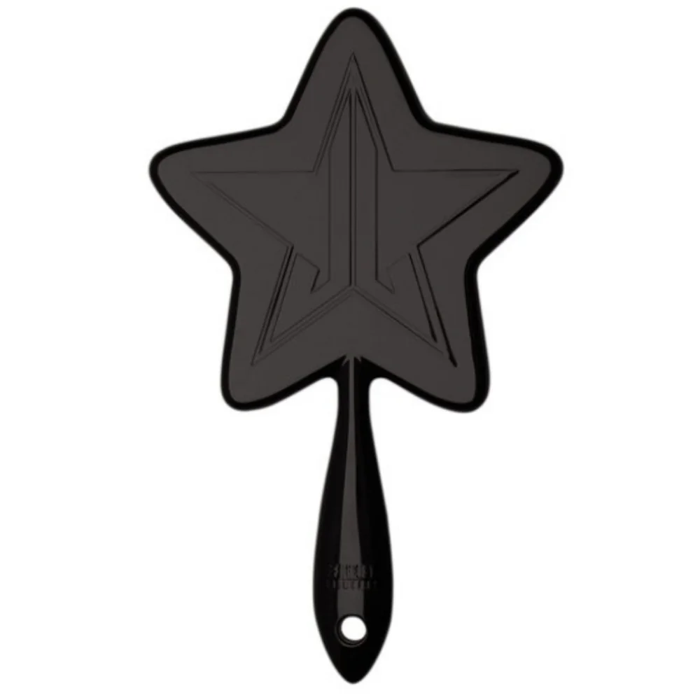 NWOT Jeffrey Star Cosmetics Black Star Mirror
